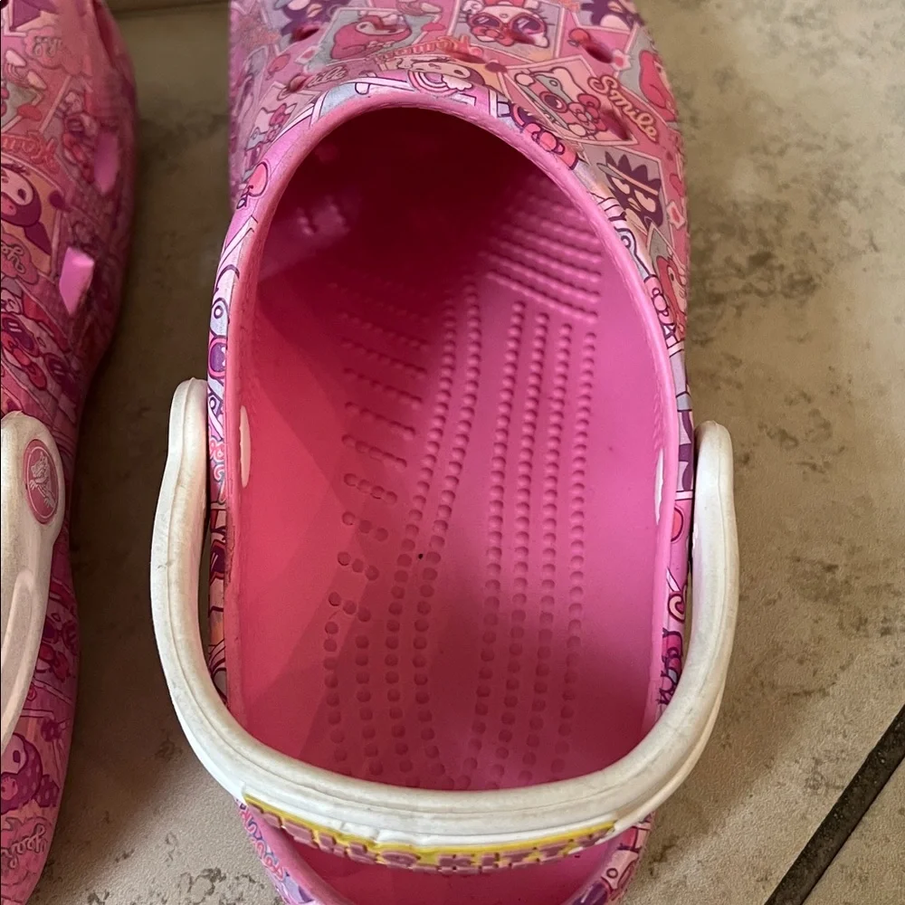 CROCS Shoes Hello Kitty classic clog